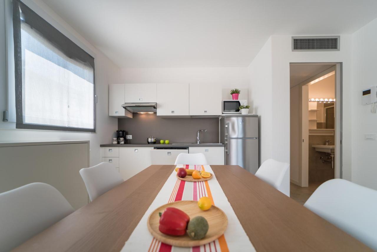 Appartamenti Torre Bianca لينانو سابيادورو المظهر الخارجي الصورة