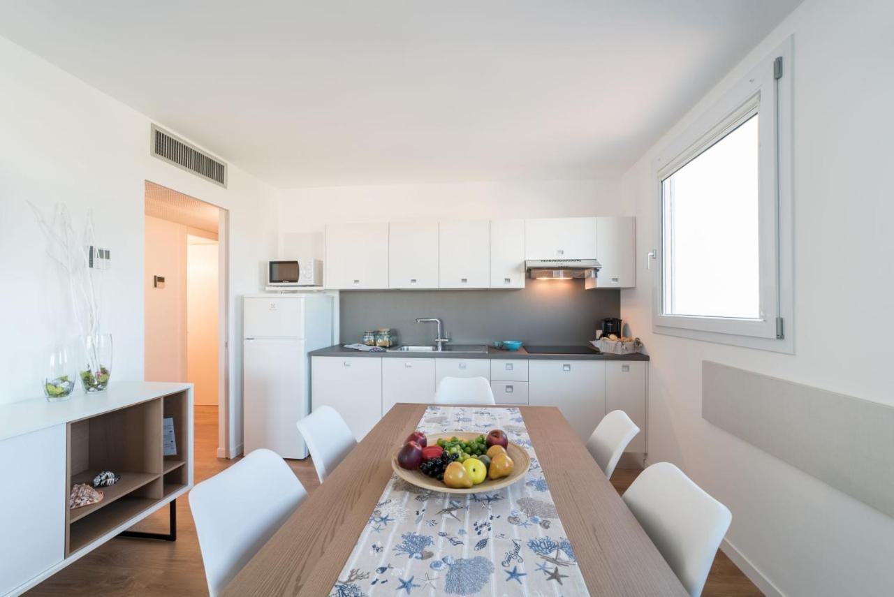 Appartamenti Torre Bianca لينانو سابيادورو المظهر الخارجي الصورة