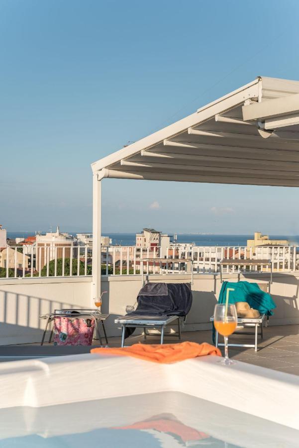 Appartamenti Torre Bianca لينانو سابيادورو المظهر الخارجي الصورة